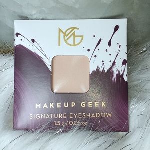 MAKEUP GEEK SIGNATURE EYESHADOW VANILLA BEAN